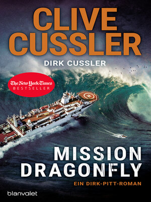 cover image of Mission Dragonfly